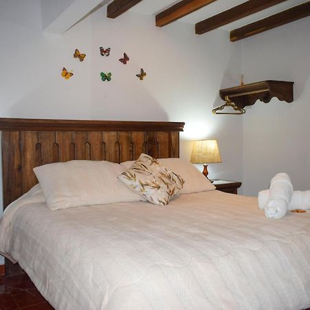 Apartahotel Saquenzipa Villa de Leyva Exterior photo