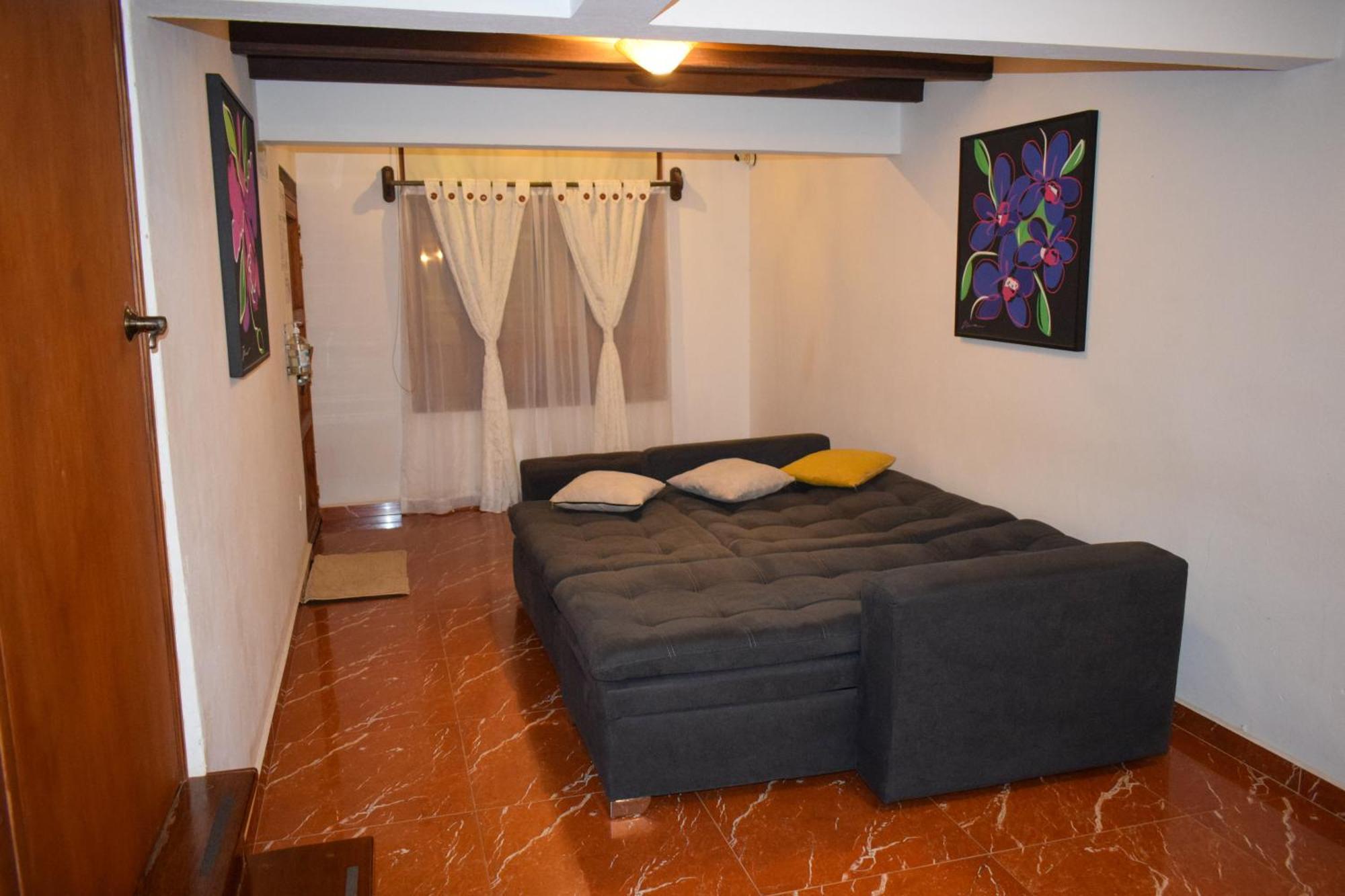 Apartahotel Saquenzipa Villa de Leyva Exterior photo