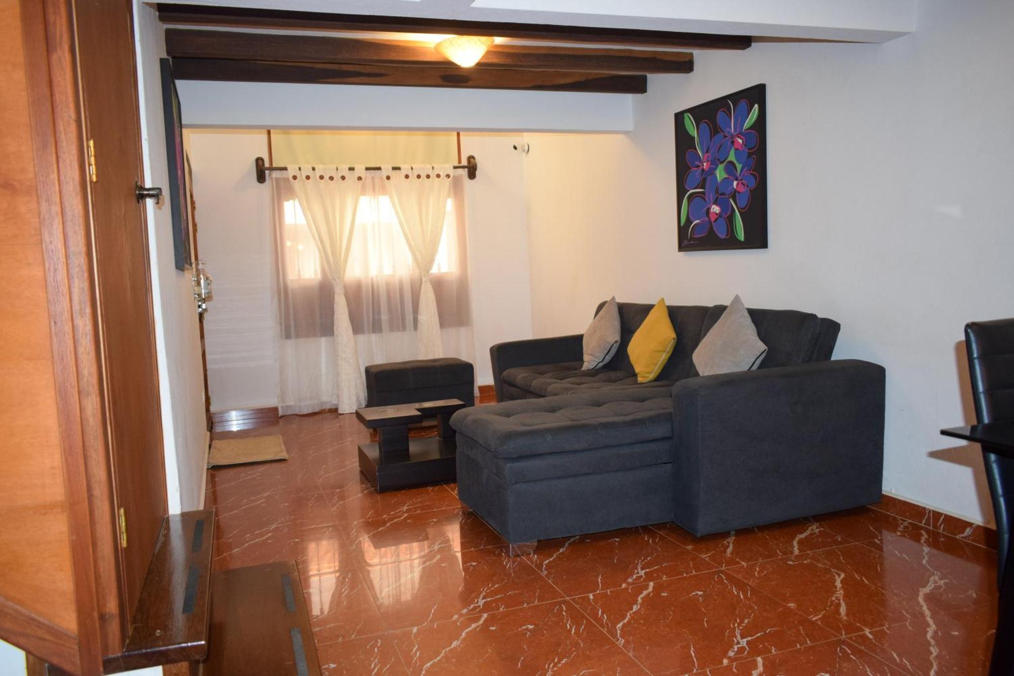 Apartahotel Saquenzipa Villa de Leyva Exterior photo
