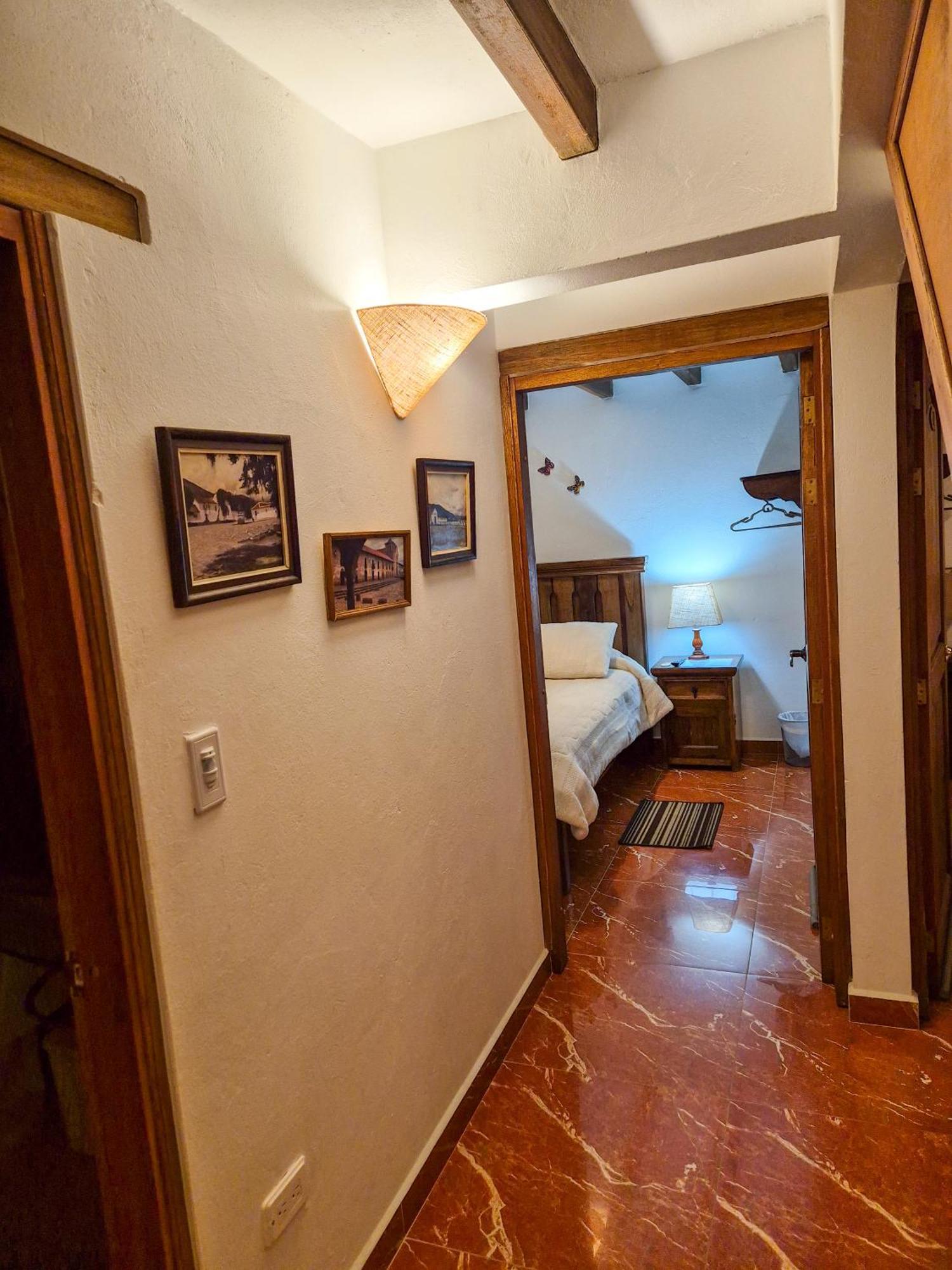 Apartahotel Saquenzipa Villa de Leyva Exterior photo