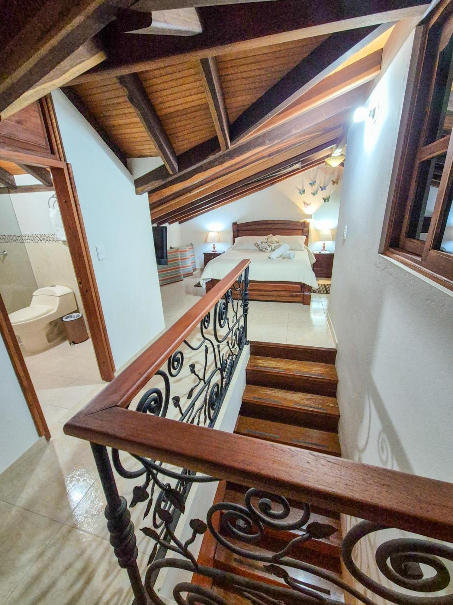 Apartahotel Saquenzipa Villa de Leyva Exterior photo
