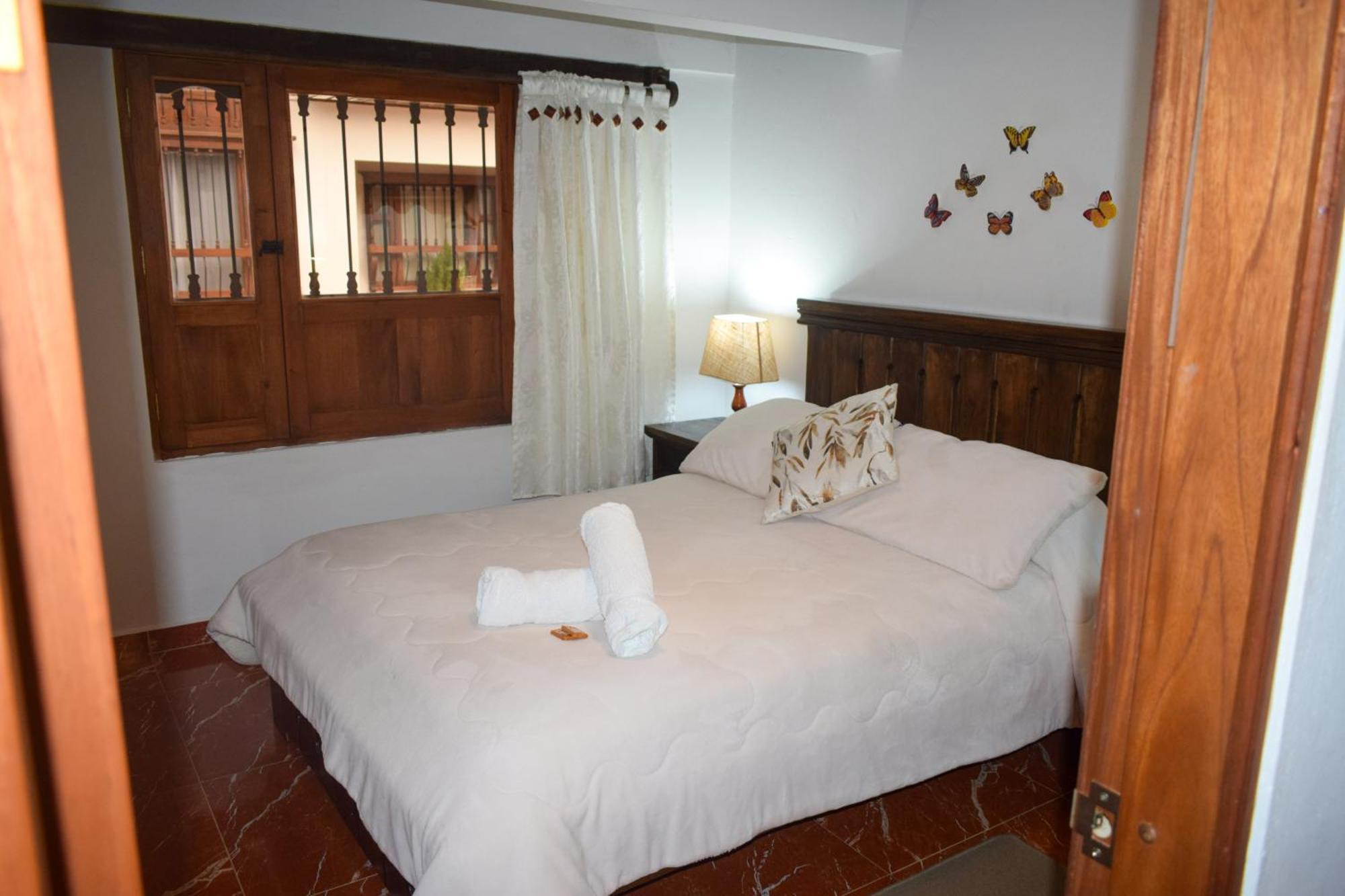 Apartahotel Saquenzipa Villa de Leyva Exterior photo