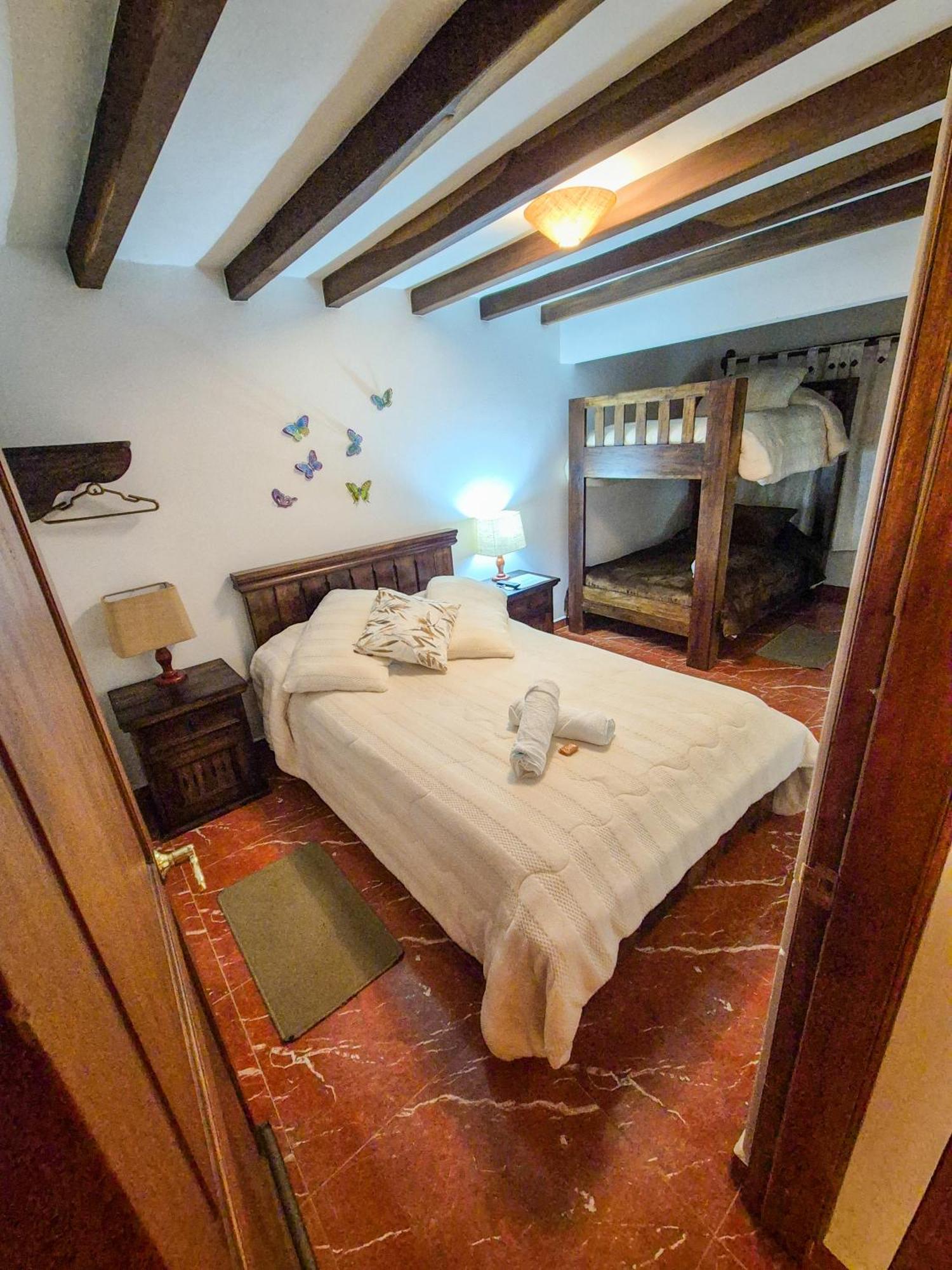Apartahotel Saquenzipa Villa de Leyva Exterior photo