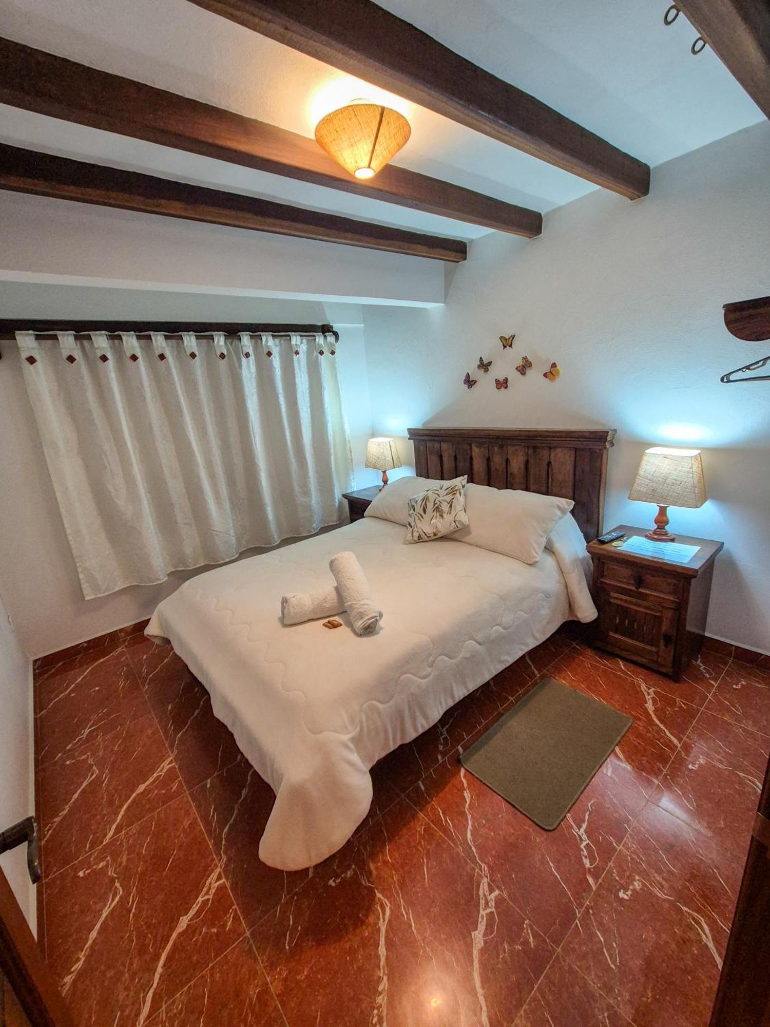 Apartahotel Saquenzipa Villa de Leyva Exterior photo