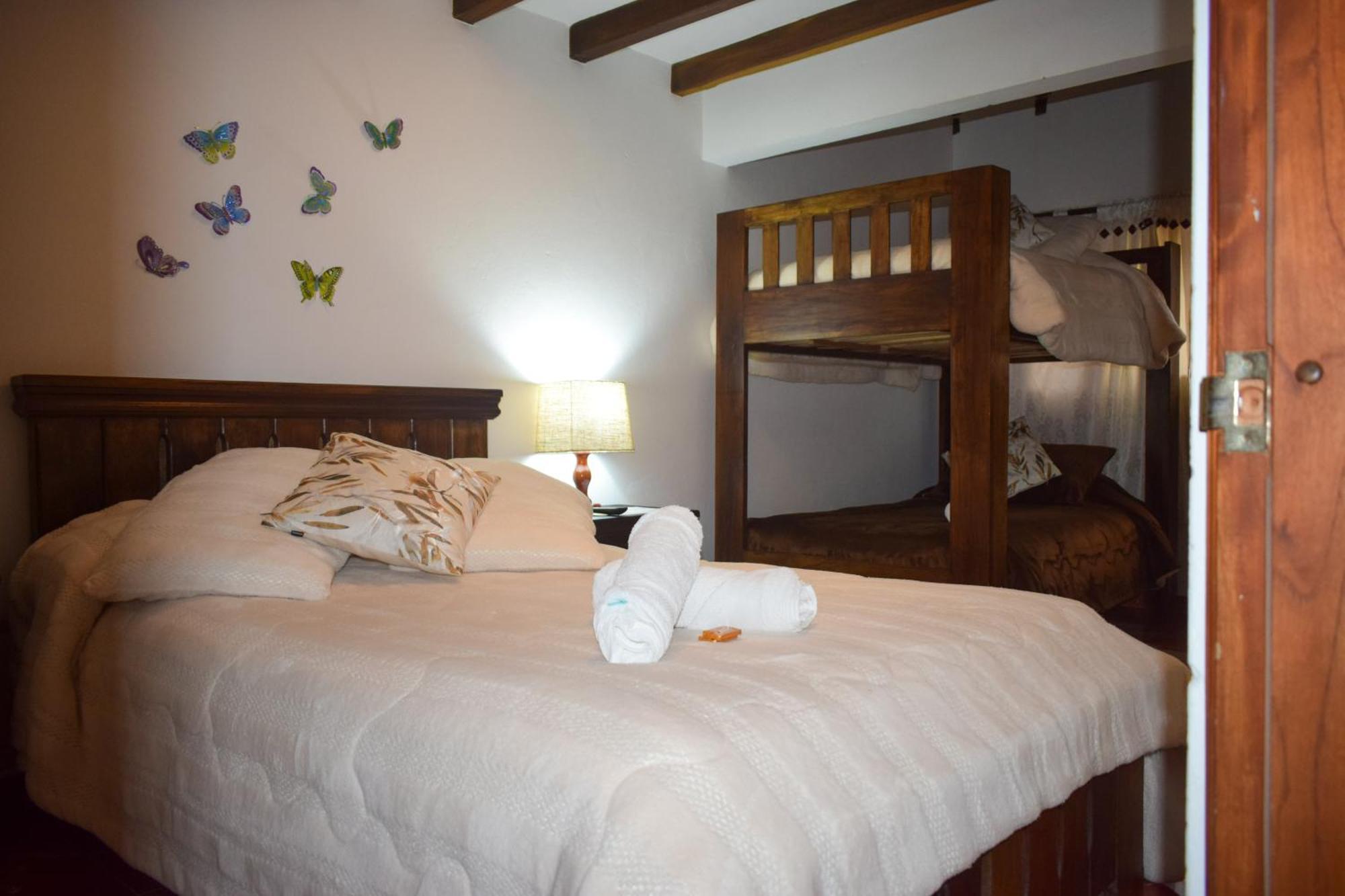 Apartahotel Saquenzipa Villa de Leyva Exterior photo
