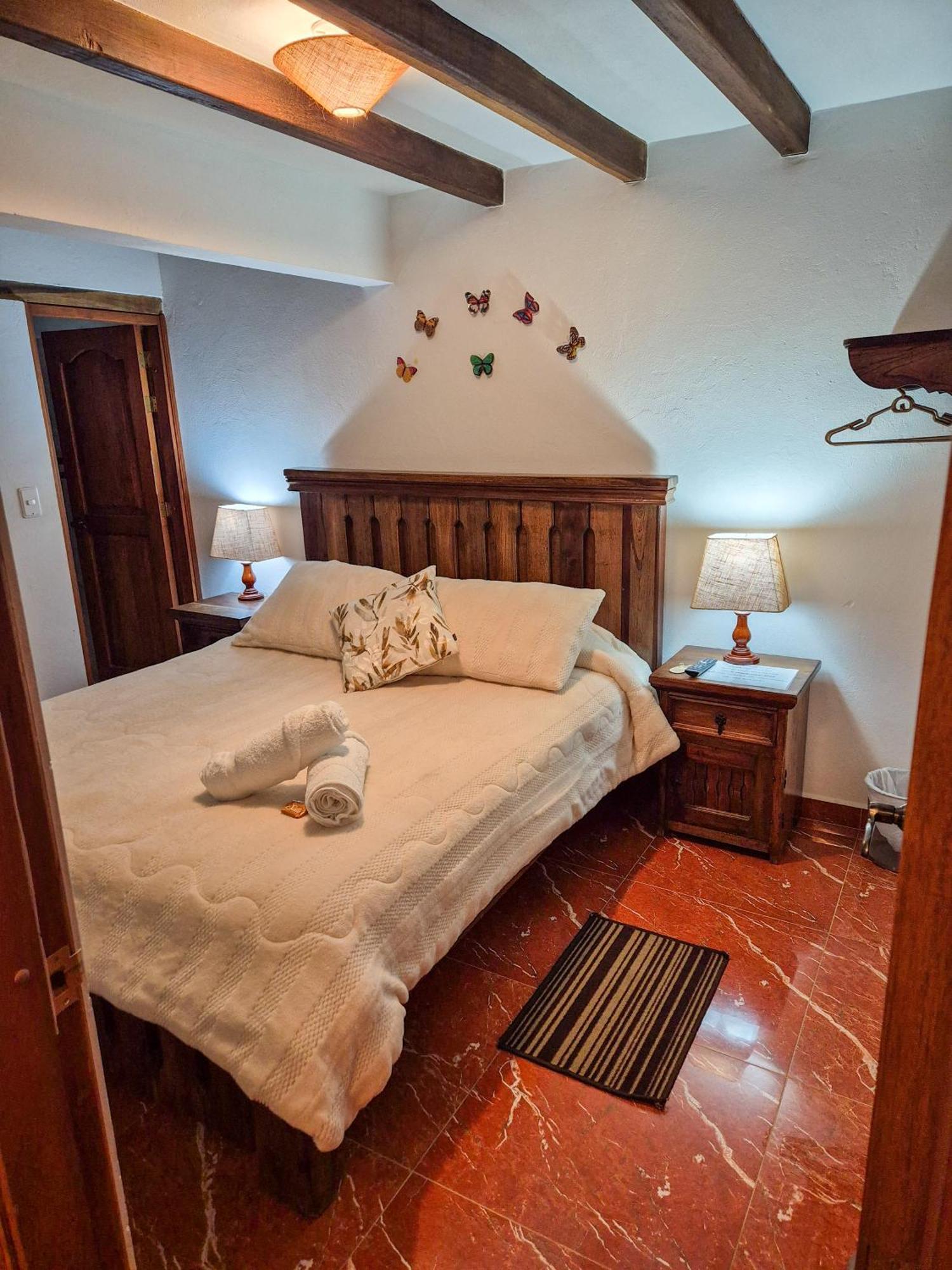 Apartahotel Saquenzipa Villa de Leyva Exterior photo